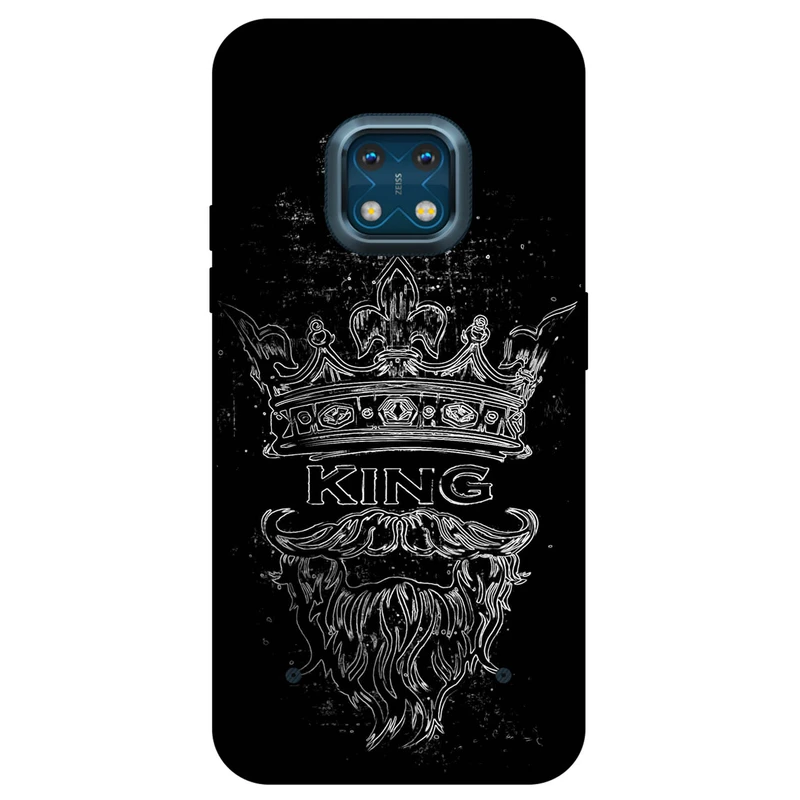 کاور مگافون طرح پادشاه مدل 1896 مناسب برای گوشی موبایل نوکیا XR 20     