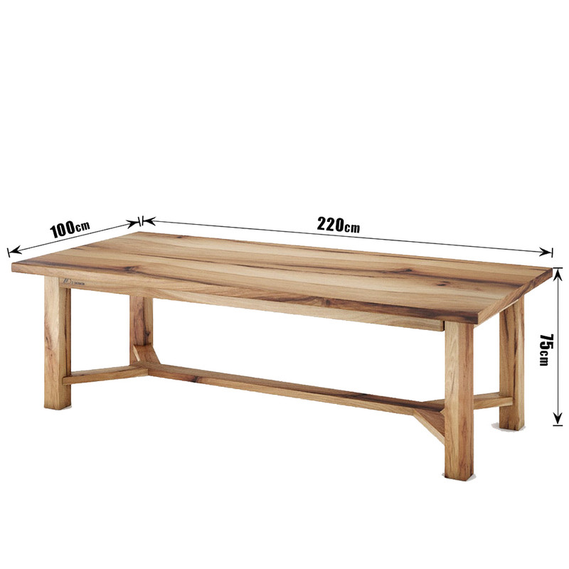 میز ناهارخوری مدل آتریسا