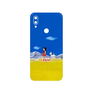MAHOOT Heidi Girl of the Alps Cover Sticker for Xiaomi Redmi 7