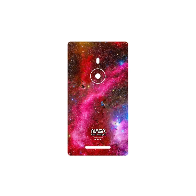 برچسب پوششی ماهوت مدل Universe b NASA 11 مناسب برای گوشی موبایل نوکیا Lumia 925