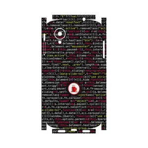 MAHOOT Programming 1-FullSkin Cover Sticker for Google Nexus 5