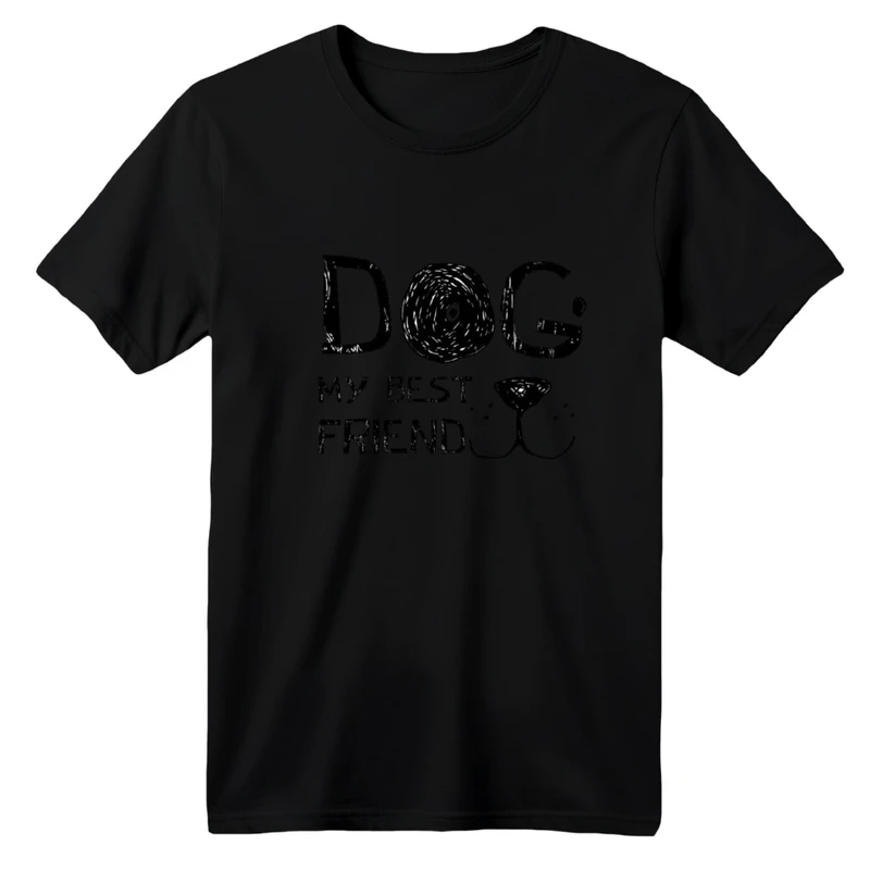 تی شرت آستین کوتاه بچگانه مدل بهترین دوست