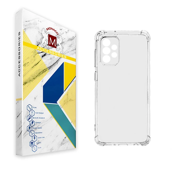 کاور موناکو مدل Shine مناسب برای گوشی موبایل سامسونگ Galaxy A32 4G