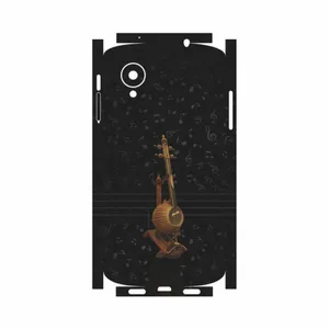 MAHOOT Persian Fiddle Instrument-FullSkin Cover Sticker for Google Nexus 5
