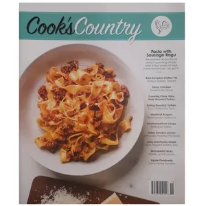 مجله كوكز كانتري نوامبر 2016