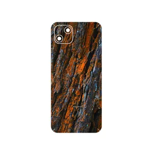 MAHOOT Wood Texture 6 Cover Sticker for Wiko T10
