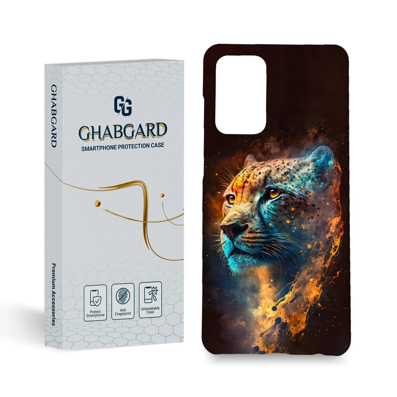 کاور قاب گارد مدل پسرانه مناسب برای گوشی موبایل سامسونگ Galaxy A72