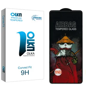 Cooling Olka Air Bag Screen Protector For OnePlus 8T