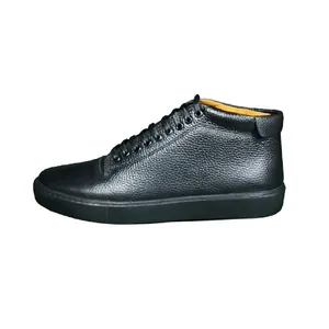 کفش روزمره مردانه مدل تمام چرم طبیعی کد 016