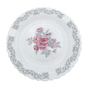 پیش دستی پارس اپال مدل نلی درجه یک بسته 6 عددی