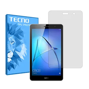 Tecno HyGEL model transparent screen protector suitable for Huawei MediaPad T3 8.0 tablet