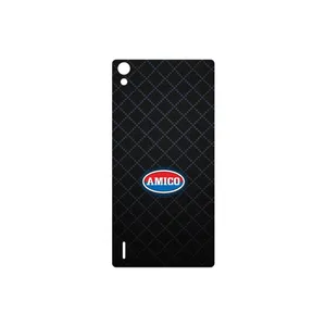 MAHOOT AMICO Cover Sticker for Huawei Ascend P7