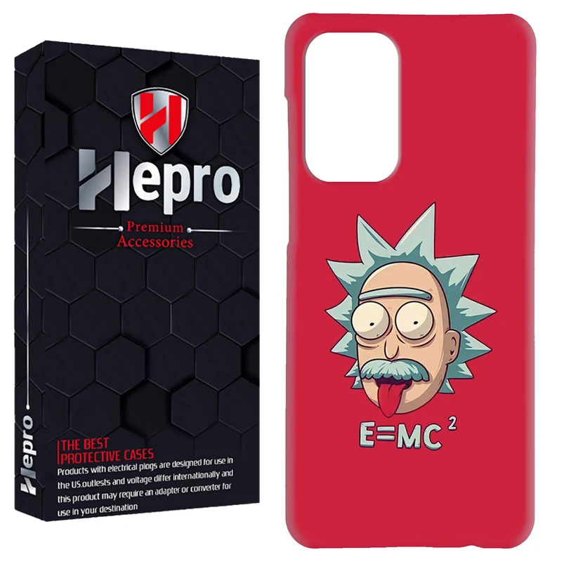 کاور هپرو مدل RC مناسب برای گوشی موبایل سامسونگ Galaxy A23