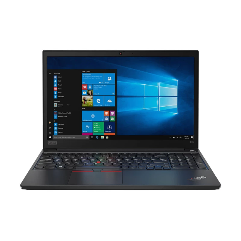لپ تاپ 15.6 اینچی لنوو مدل ThinkPad E15 - X - NB