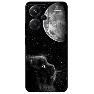 Megafone Cat 1882 Cover For Xiaomi Redmi Note 13 Pro Plus 5G