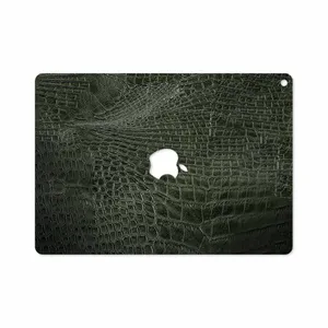 MAHOOT Green-Crocodile-Leather Cover Sticker for Apple iPad Air 2 2014 A1566