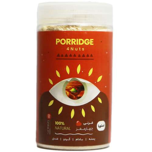 فرنی 4 مغز با استویا سیدانو - 280 گرم