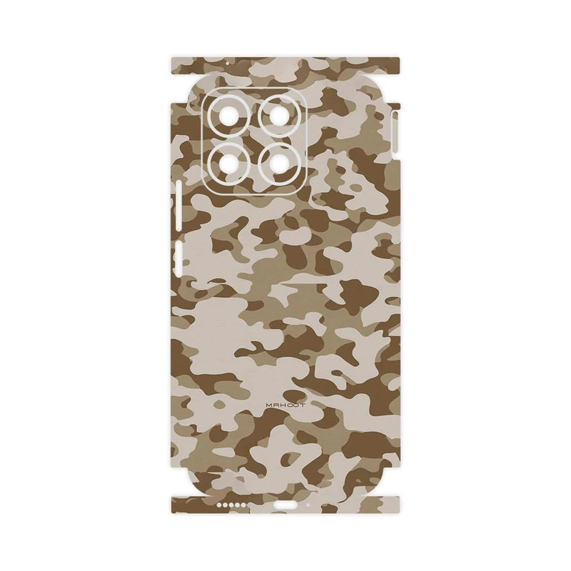 برچسب پوششی ماهوت مدل Army_Desert-FullSkin مناسب برای گوشی موبایل آنر X8b