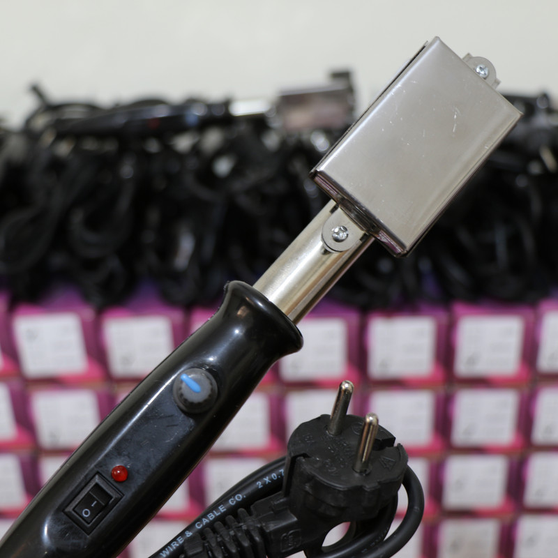 انبر ذغال برقی آذر صنعت مدل As3