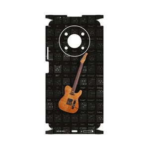 MAHOOT Guitar_Instrument-FullSkin Cover Sticker for Honor X9 5G
