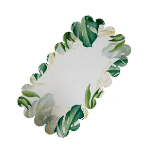  رومیزی طرح برگ کد 8481R