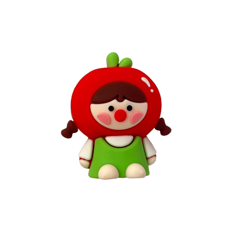 تراش مدل سیلیکونی طرح دختر