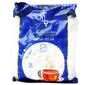 قند کله خرد شده باخ - 900 گرم بسته 10 عددی