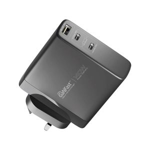 نقد و بررسی شارژر دیواری ۱۴۰ وات پرومیت مدل GANCHARGE-140W توسط خریداران