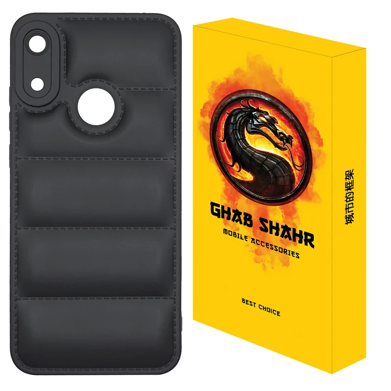 کاور قاب شهر مدل JACKET مناسب برای گوشی موبایل هوآوی Y6 2019