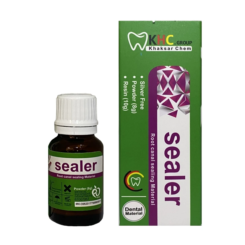 سیلر کی اچ سی گروپ مدل رزینی حجم 18 میلی لیتر سیلر کی اچ سی گروپ مدل رزینی حجم 18 میلی لیتر