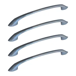  دستگیره کابینت نوین کاران مدل 16160 بسته 4 عددی