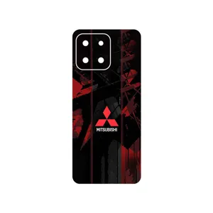 MAHOOT Mitsubishi_Motor Cover Sticker for Honor X6