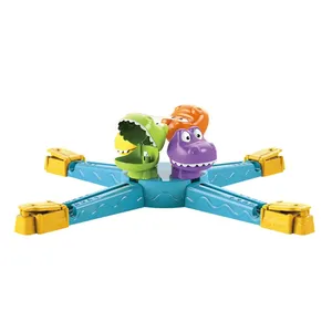 اسباب بازی مدل شوتینگ 4 نفره طرح Croco