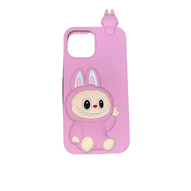 کاور طرح لبوبو کد T65 مناسب برای گوشی موبایل اپل Iphone 14 pro