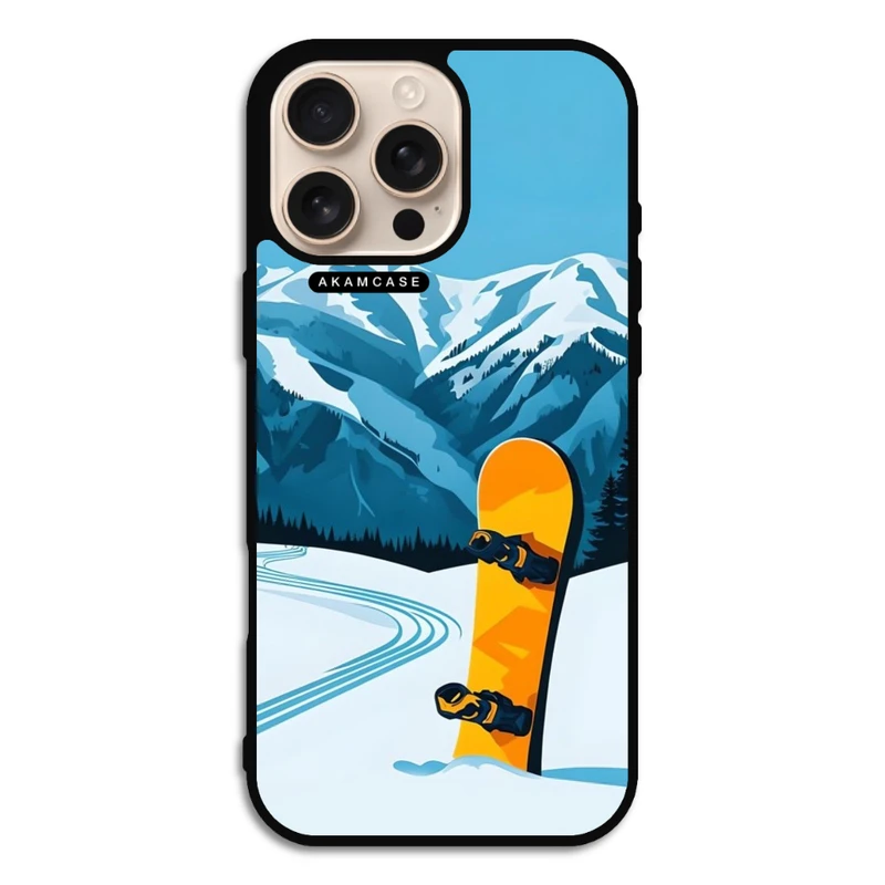 کاور آکام مدل AMC-WA16PROMAX-SKI-12 مناسب برای گوشی موبایل اپل iPhone 16 Pro Max