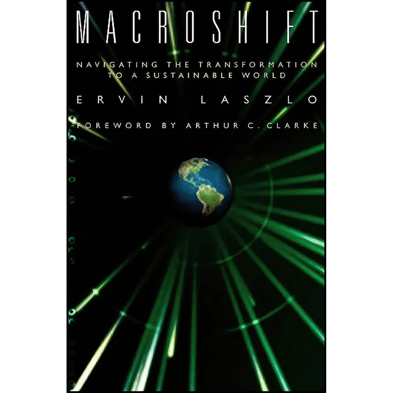 کتاب Macroshift اثر جمعي از نويسندگان انتشارات Berrett-Koehler Publishers