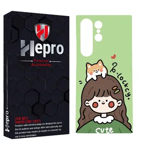 HEPRO MC Cover for Samsung Galaxy S23 ULTRA