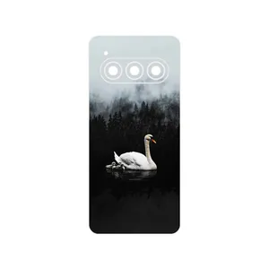 MAHOOT Swan_Lake Cover Sticker for Daria Bond II 5G