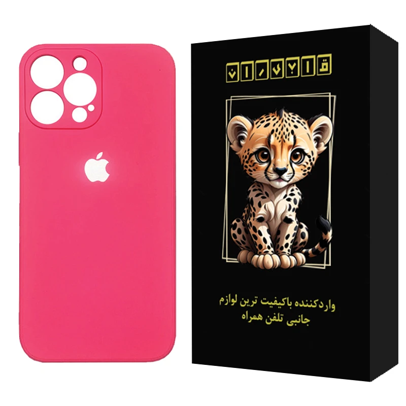 کاور قابیران مدل ساده مناسب برای گوشی موبایل اپل iPhone 13 Pro