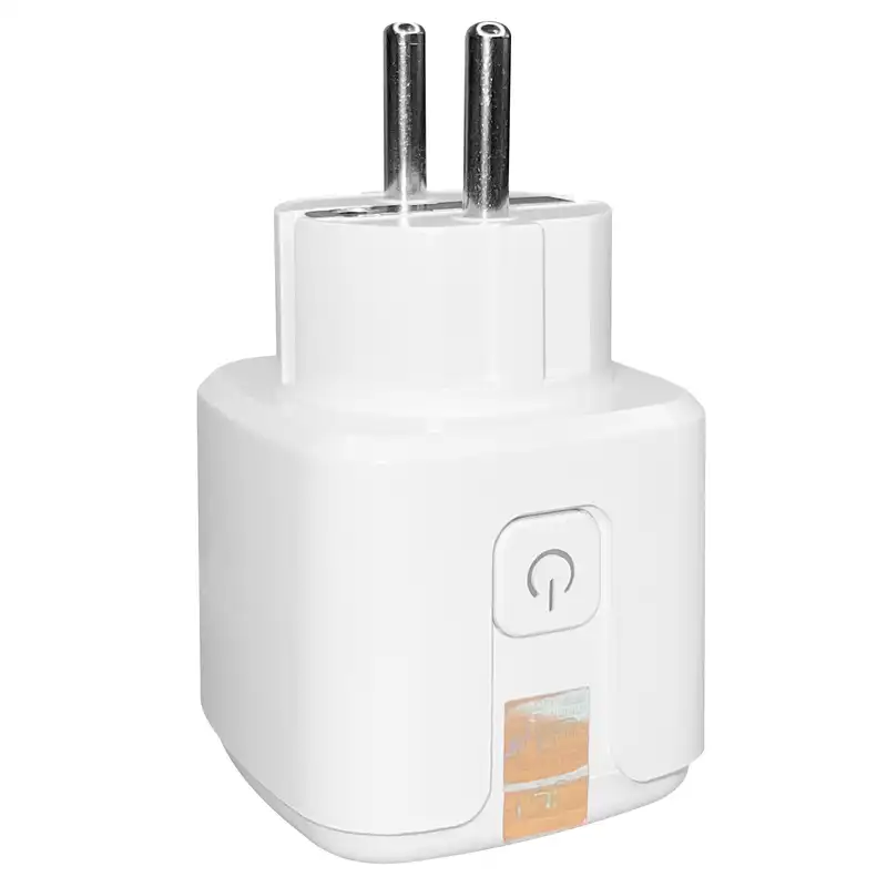 محافظ ولتاژ تی اسمارت مدل هوشمند تایمر دار