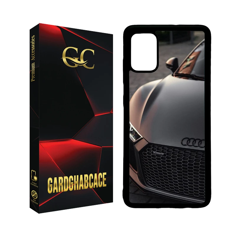 کاور گارد قاب کیس مدل دخترانه T مناسب برای گوشی موبایل سامسونگ Galaxy A31 