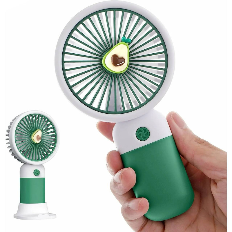 پنکه همراه مدل آواکادو