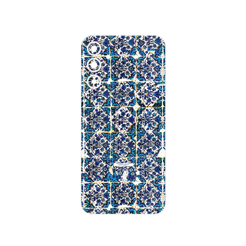 برچسب پوششی ماهوت مدل Traditional_Tile مناسب برای گوشی موبایل سامسونگ Galaxy A15