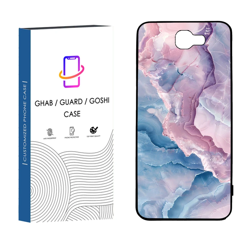 کاور قاب گارد گوشی طرح دخترانه کد 16 _TPU مناسب برای گوشی موبایل سامسونگ galaxy j5 prime