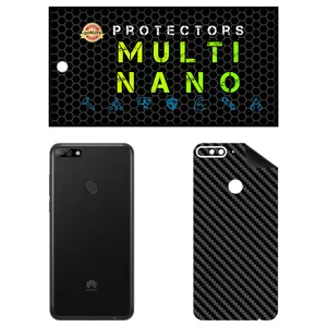 MULTI NANO X-F1C Back Skin For Huawei Y7 Prime 2018