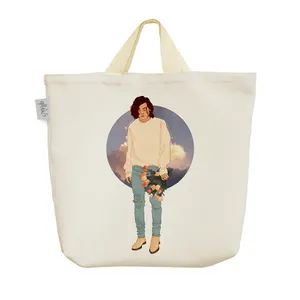 ساک خرید خندالو مدل هری استایلز کد 1561