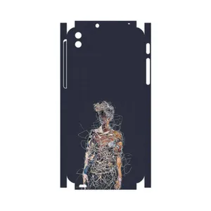 MAHOOT Strings Digital Art 1-FullSkin Cover Sticker for HTC Desire 816