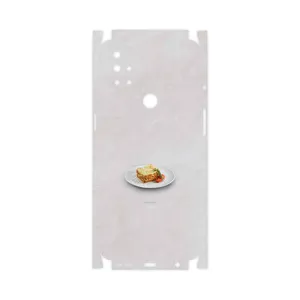 MAHOOT Lasagne-FullSkin Cover Sticker for OnePlus Nord N10 5G