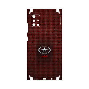 MAHOOT JAC-FullSkin Cover Sticker for Samsung Galaxy A51