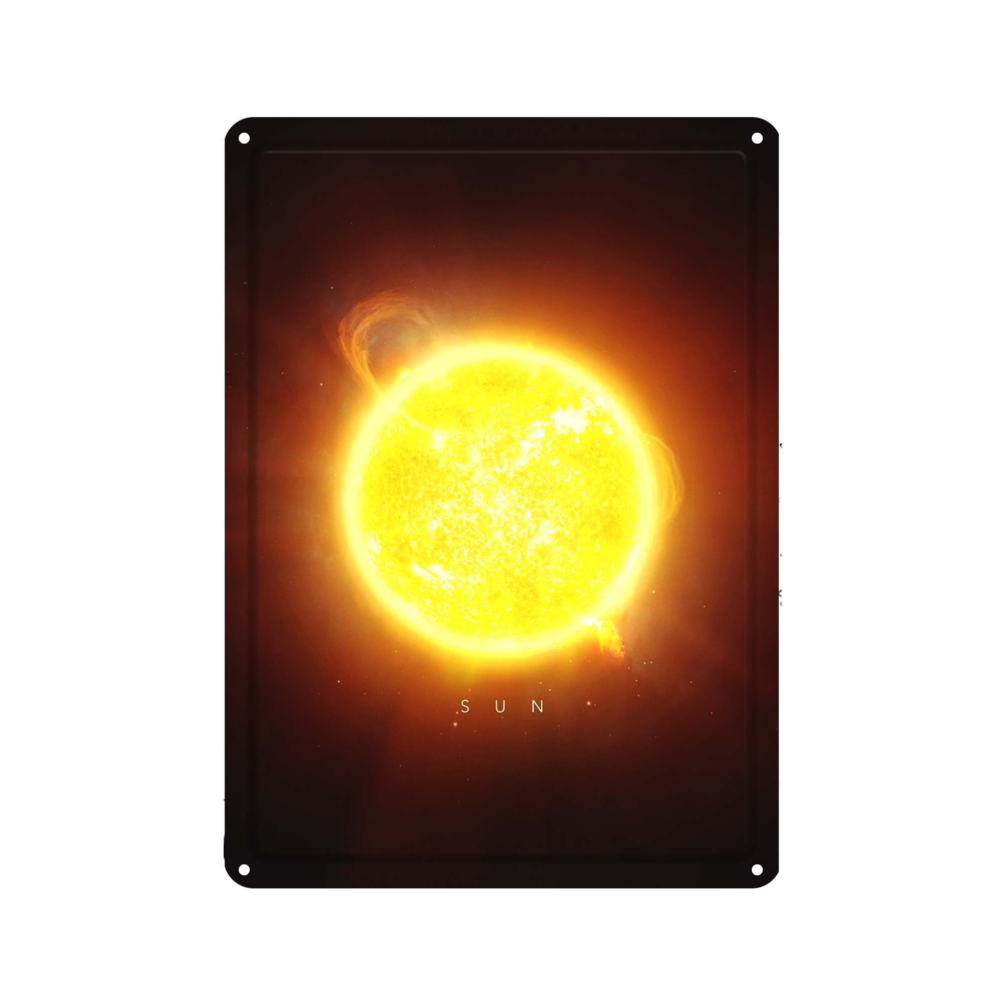 دیوارکوب مدل خورشید کد s 2247